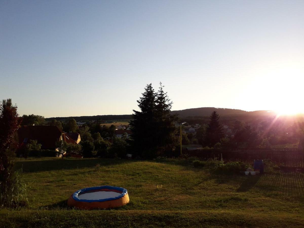 Apartman Na Horách Pribram Exterior foto