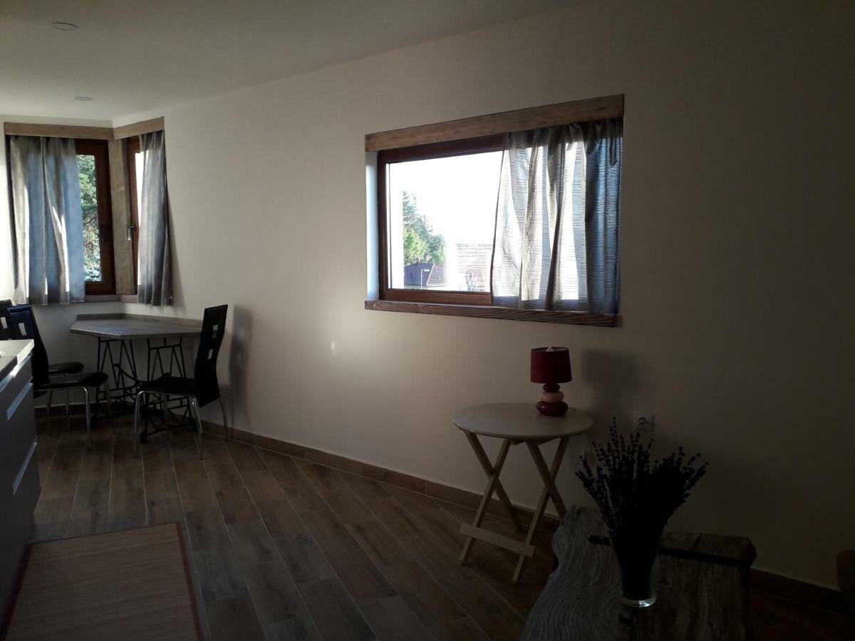 Apartman Na Horách Pribram Exterior foto