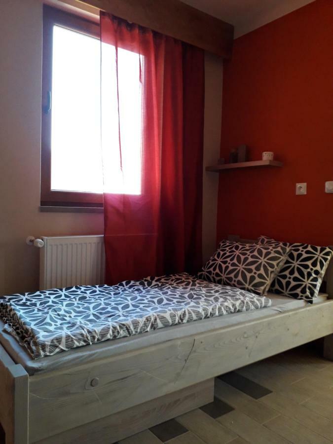 Apartman Na Horách Pribram Exterior foto