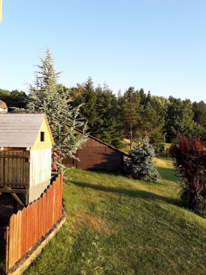 Apartman Na Horách Pribram Exterior foto